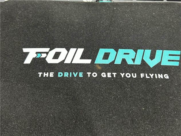 2025 Foil Drive Max Travel Battery