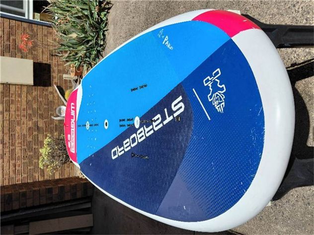 2022 Starboard Wingboard - 5' 2", 100 Litres