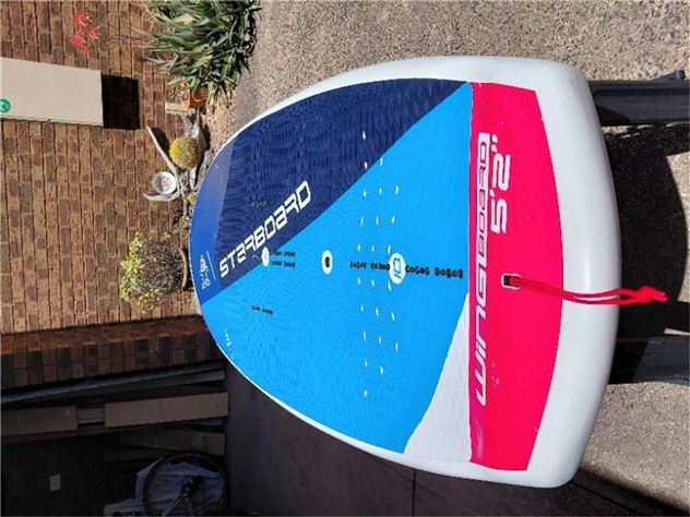 2022 Starboard Wingboard - 5' 2", 100 Litres