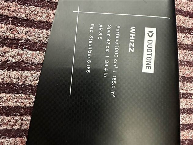 2024 Duotone Whizz - 1000 cm