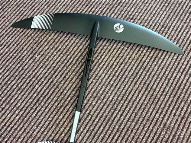 2022 Cabrinha Mk Ii 850 Foil Set