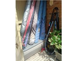 Wild Winds Various windsurfing sail