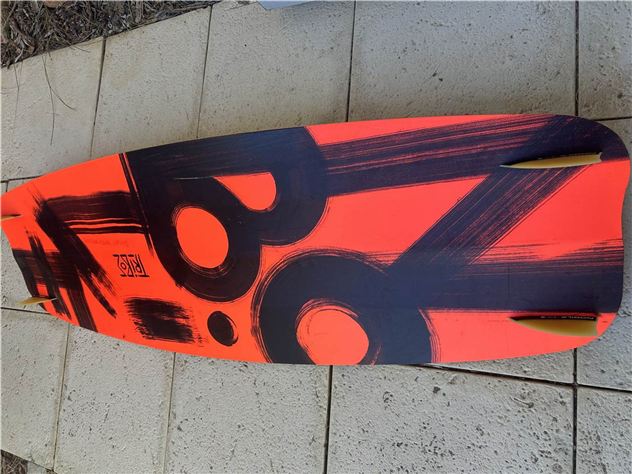 2018 Nobile Nhp - 142 cm