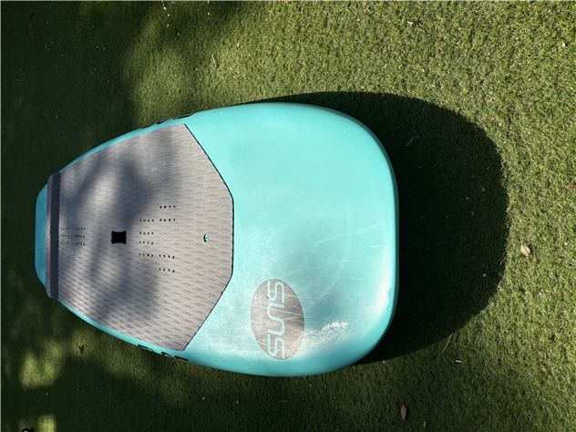 2022 Sunova Sws - 6' 6", 131.1 Litres