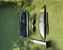 Naish  foiling all foiling