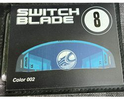 Cabrinha Switchbalde kitesurfing kite