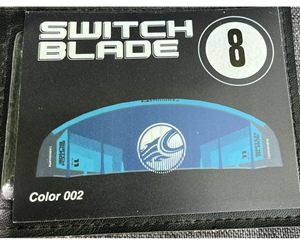 2018 Cabrinha Switchbalde