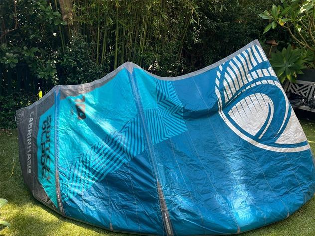 2018 Cabrinha Switchbalde - 10 metre