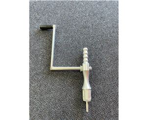 Downhul Winch Qr Pin