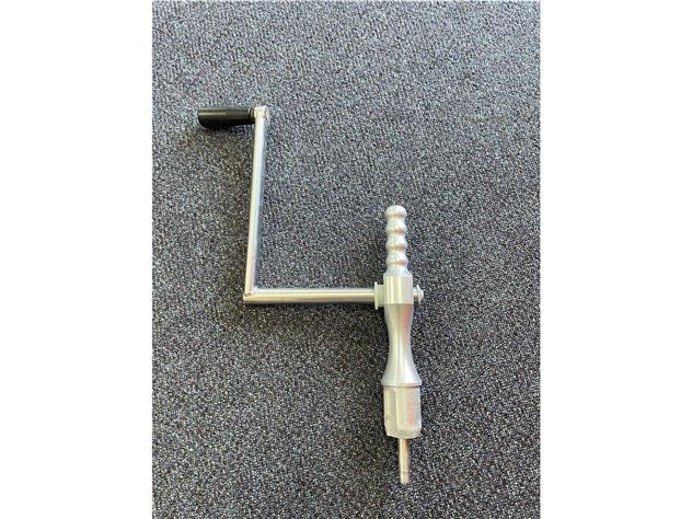 Downhul Winch Qr Pin