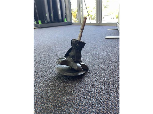 U-Pin Base Bogie Joint