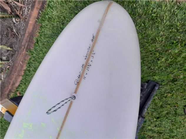 2025 Fisher Glider - 11' 0"