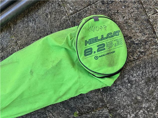 Various - Sail, Masts, Fins