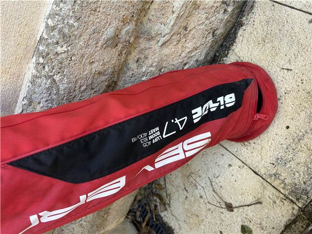 Various - Sails, Masts, Harness