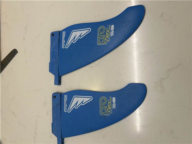 Various - Sail, Masts, Fins