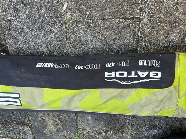 Various - Sails, Masts, Harness