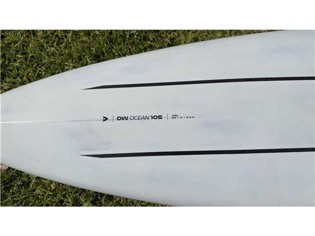 2025 Armstrong Downwind Ocean - 8' 2"