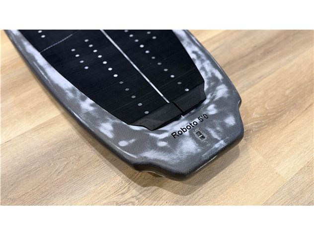 2025  Bold Boards. Roboto Foil Drive Trench - 5' 0"