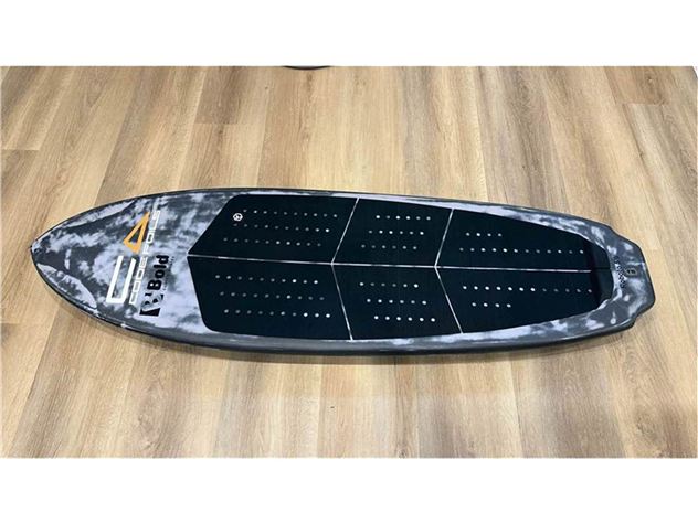 2025  Bold Boards. Roboto Foil Drive Trench - 5' 0"