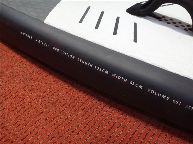 2024 JP Australia R Winger - 5' 0", 65 Litres