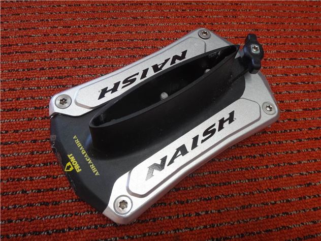 2021 Naish Abracadabra Mast / Board Plate