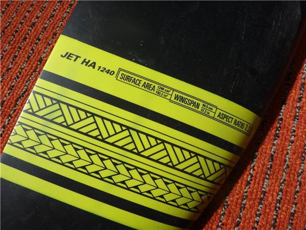 2021 Naish Jet Ha 1240