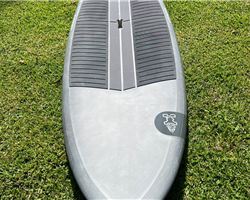 Starboard Spice Acute Carbon 32 inches 8' 8" stand up paddle wave & cruising board