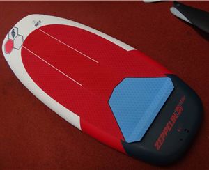 2026 Tabou Zepplin Mte Wing Foilboard - 6' 10", 180 Litres