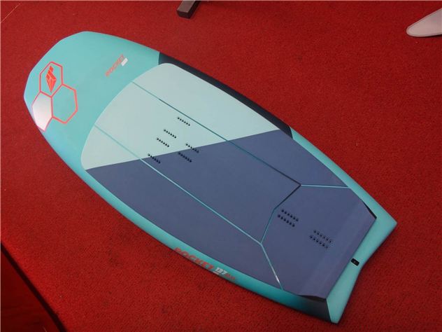 2025 Tabou Pocket Mte - 6' 2", 137 Litres