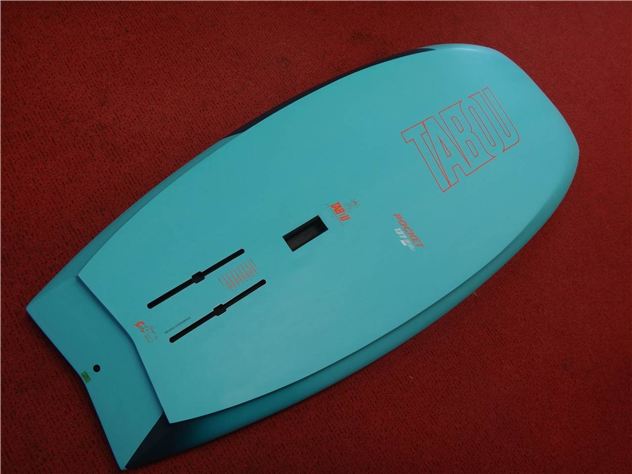 2025 Tabou Pocket Mte - 6' 2", 137 Litres