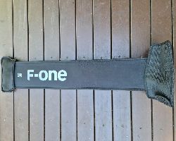F-One 80Cm Uhm Mast, Eagle X 1000 And Jam 1600 80 cm foiling components (wings,masts,etc)
