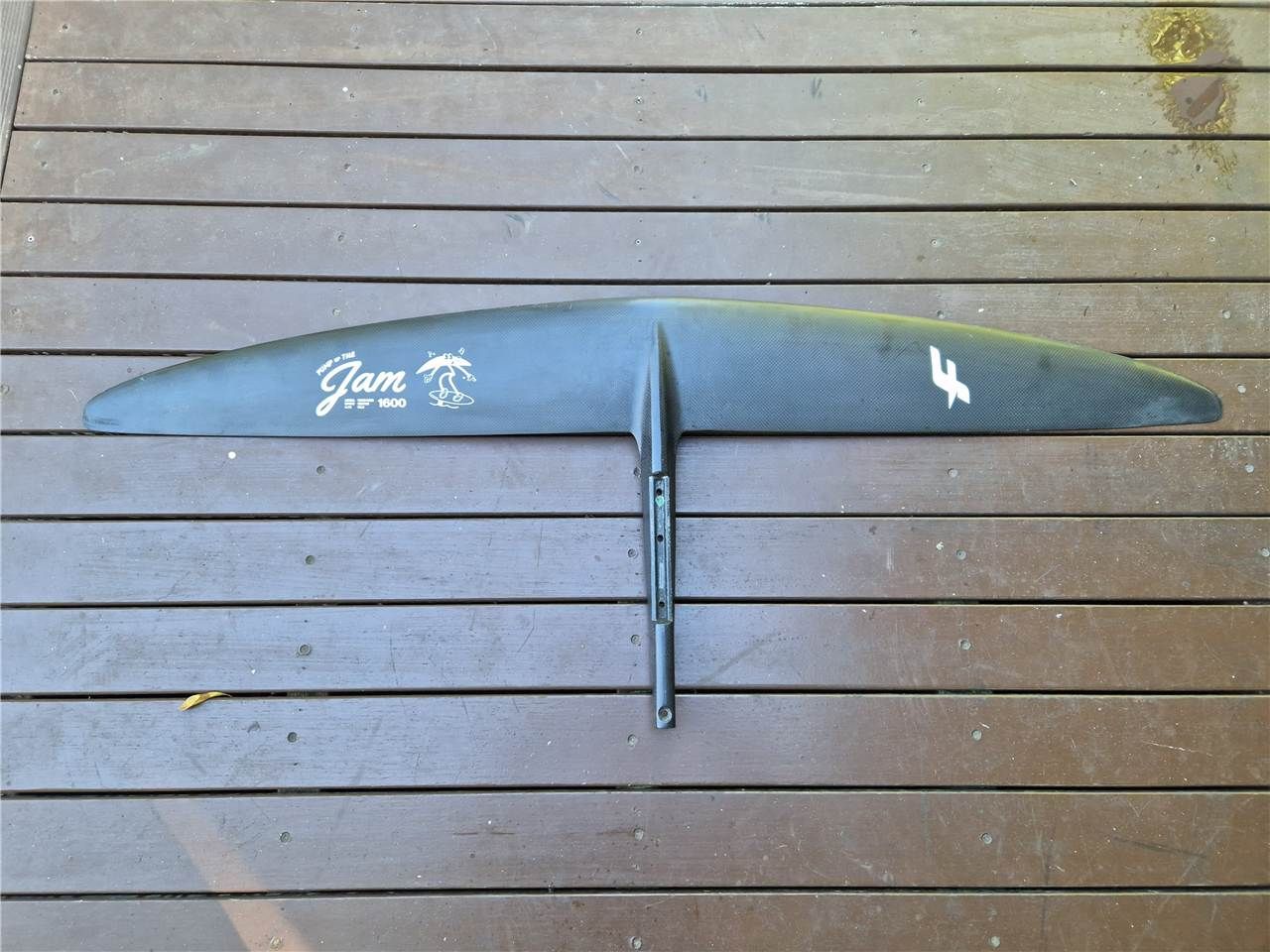 2025 F-One 80Cm Uhm Mast, Eagle X 1000 And Jam 1600 - Image 2