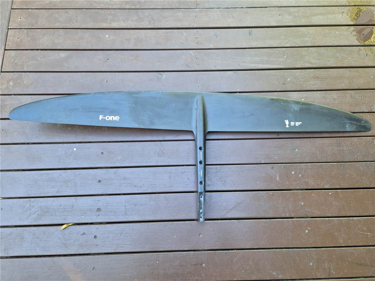 2025 F-One 80Cm Uhm Mast, Eagle X 1000 And Jam 1600 - Image 3