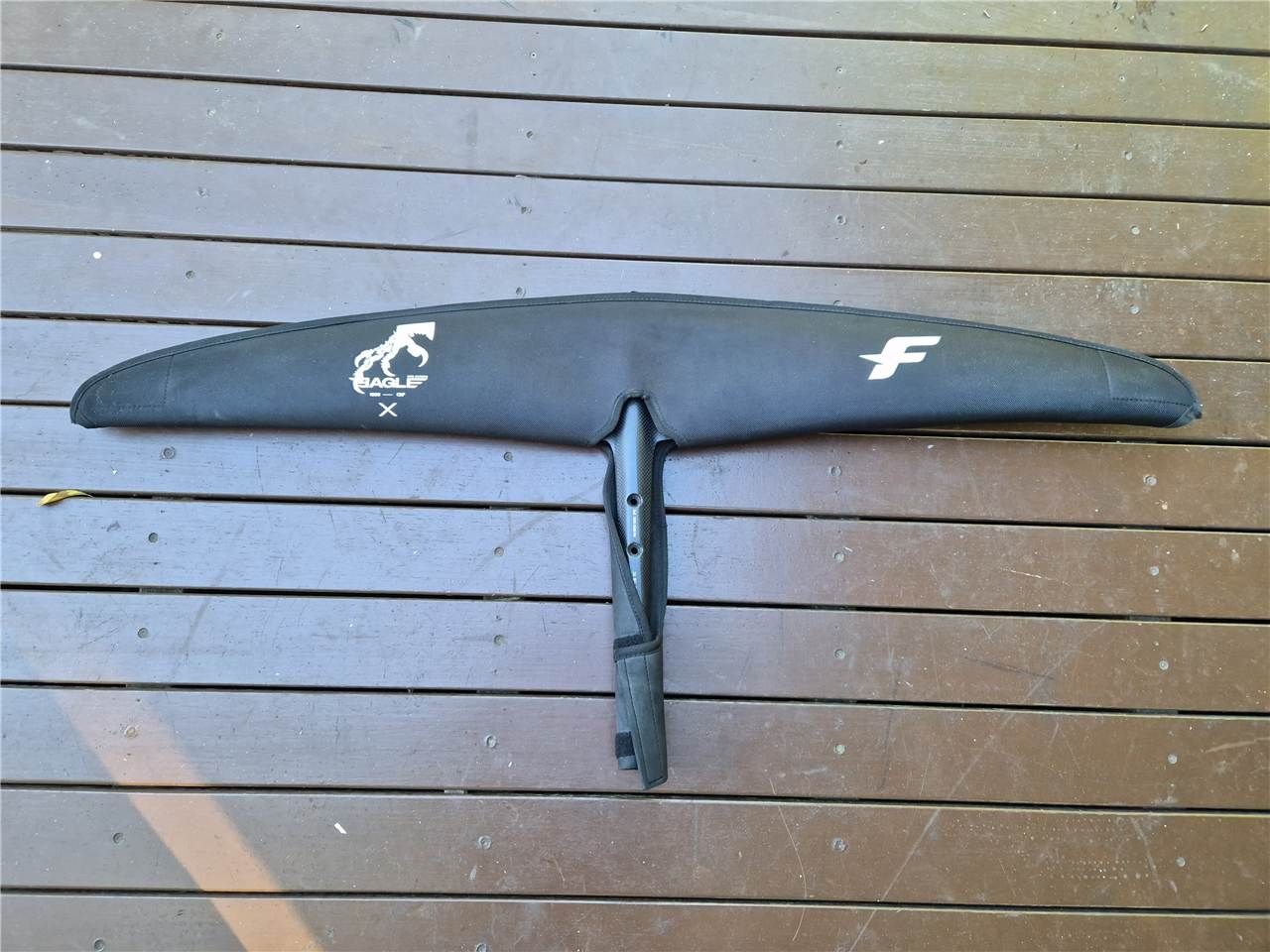 2025 F-One 80Cm Uhm Mast, Eagle X 1000 And Jam 1600 - Image 4