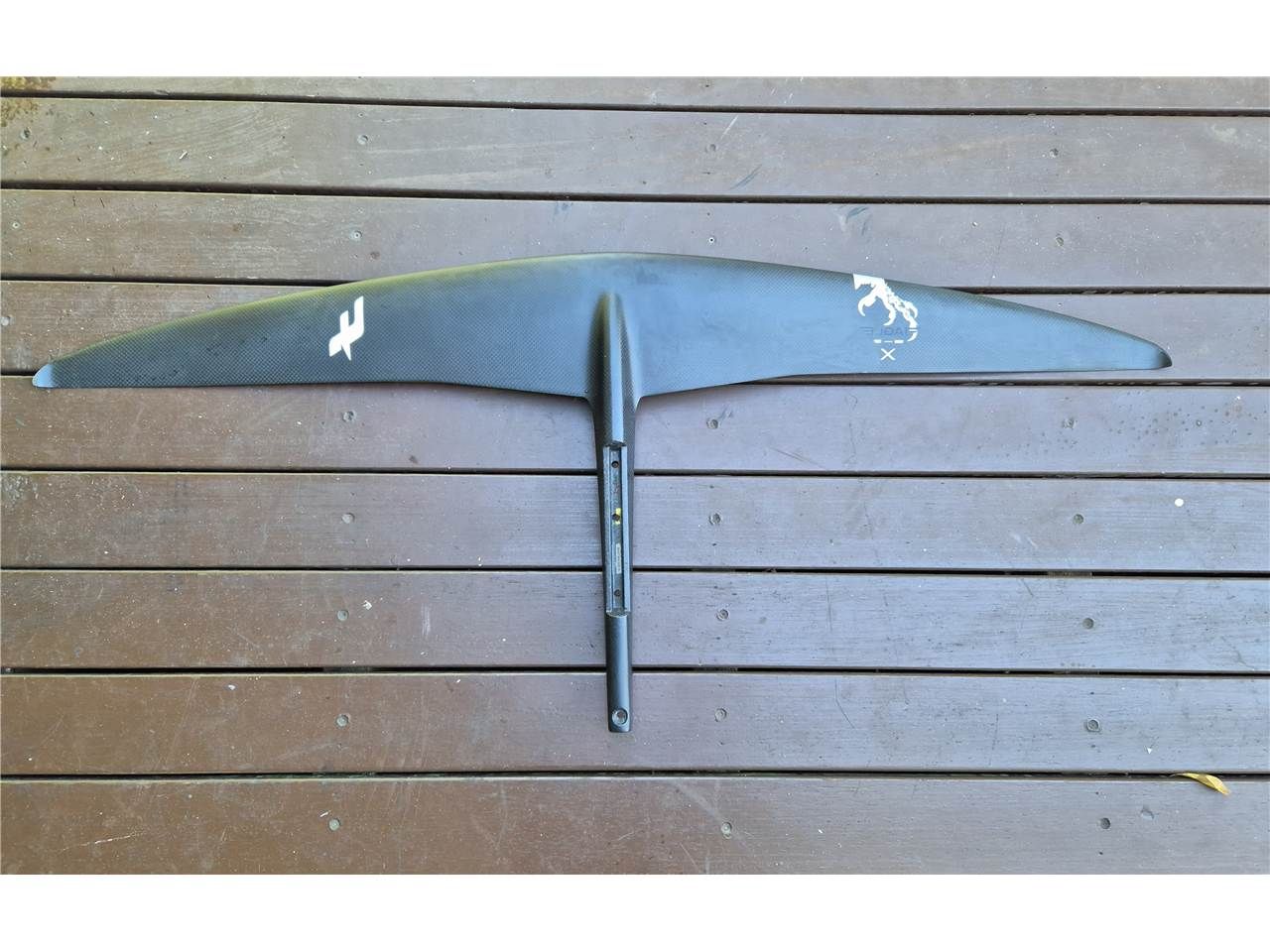 2025 F-One 80Cm Uhm Mast, Eagle X 1000 And Jam 1600 - Image 5