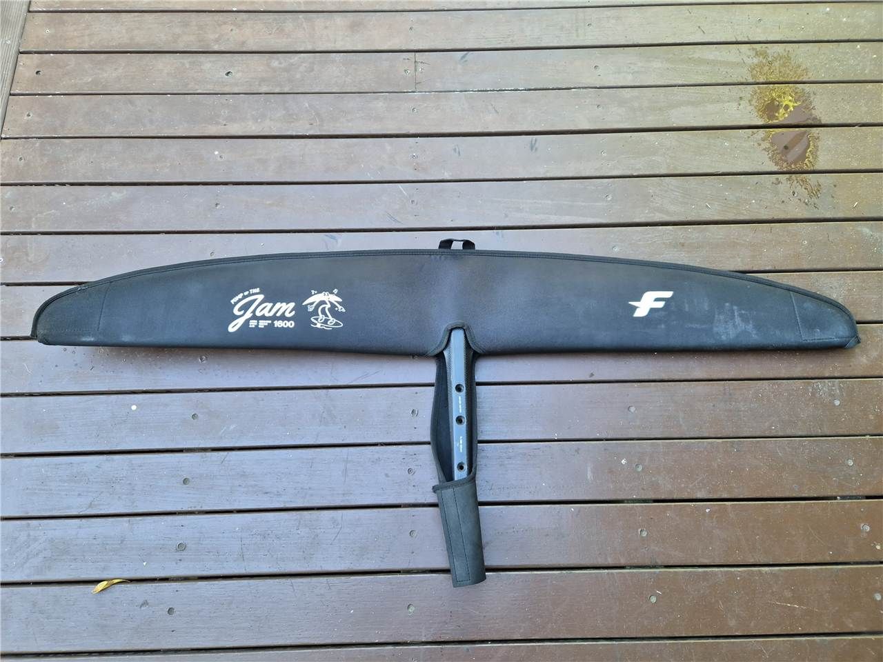 2025 F-One 80Cm Uhm Mast, Eagle X 1000 And Jam 1600 - Image 6