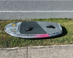 Duotone Sls 85 Litres 155 cm foiling wind wing foilboard