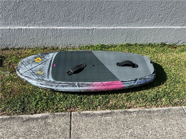 2025 Duotone Sls - 155 cm, 85 Litres