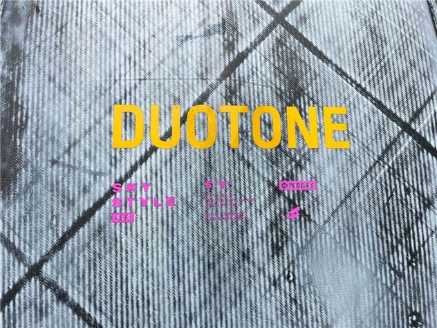 2025 Duotone Sls - 155 cm, 85 Litres