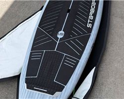 Starboard Twin Fin 28 inches 7' 10" stand up paddle wave & cruising board