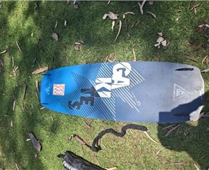 2016 Airush Lithium - 10 metre