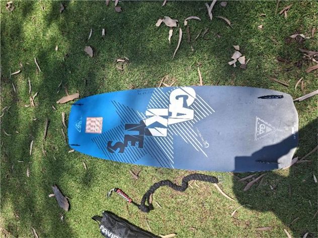 2016 Airush Lithium - 10 metre