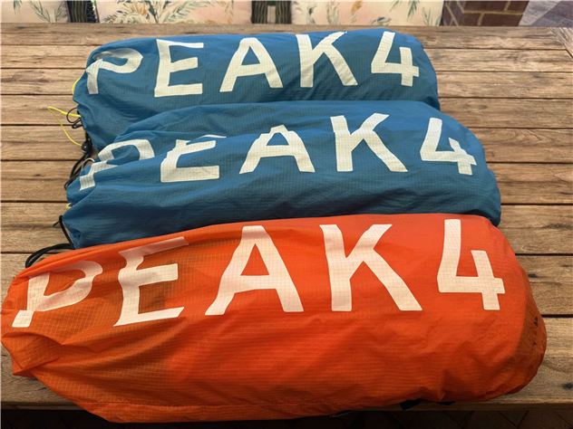 2021 Flysurfer Peak - 5 metre