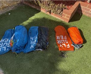 2021 Flysurfer Peak - 5 metre