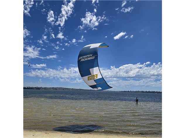 2019 Ocean Rodeo Allula Roam - 12 metre