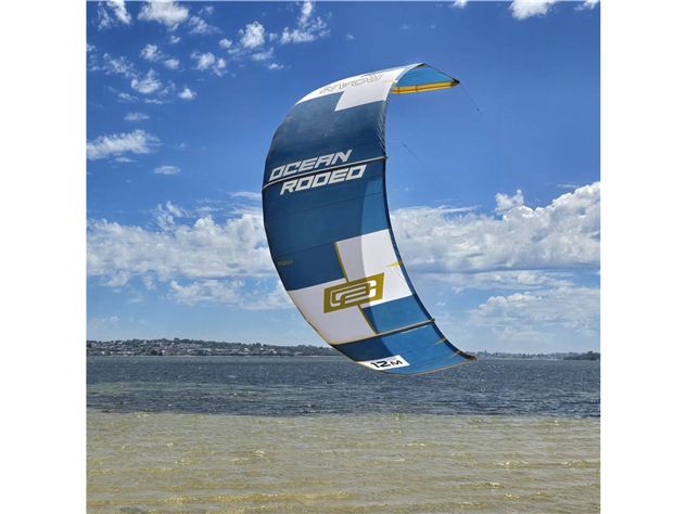 2019 Ocean Rodeo Allula Roam - 12 metre