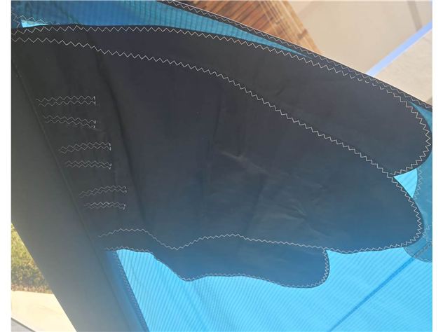 2020 Ozone Edge V11 - 17 metre