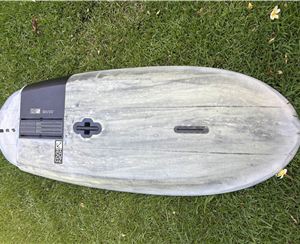 2021 Konrad Sup Glidr - 5' 4", 85 Litres