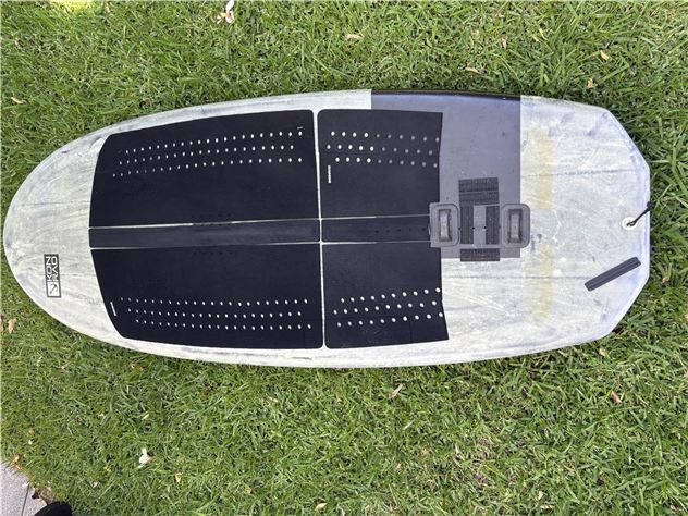 2021 Konrad Sup Glidr - 5' 4", 85 Litres