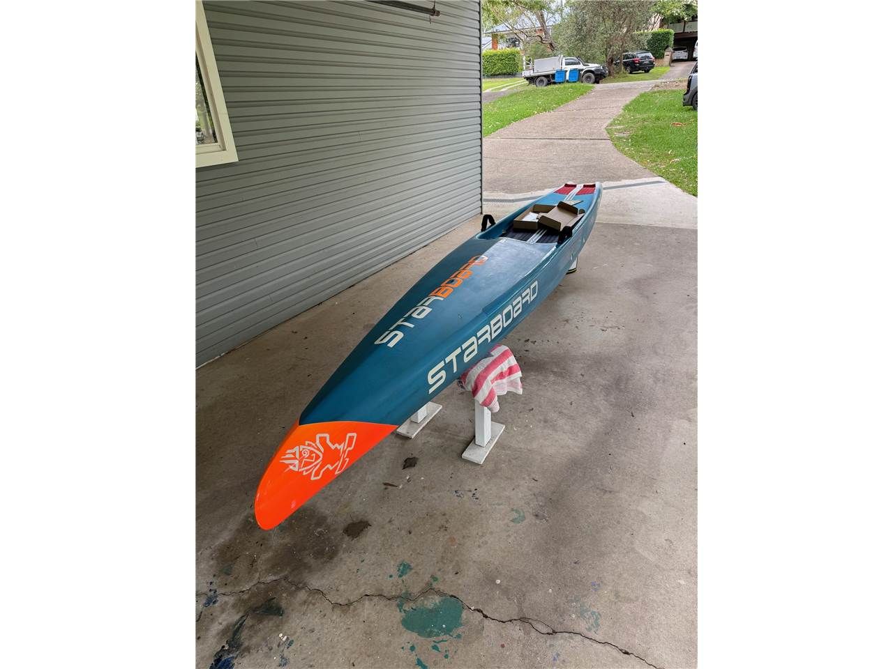 2022 Starboard Sprint - Image 1